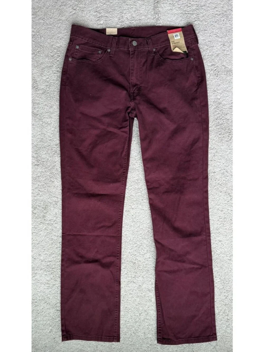 Levis shirt about re